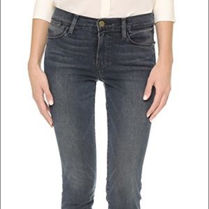 Frame denim le skinny jean in Myddelton